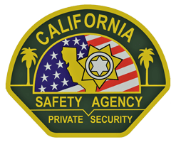 California Safety Agency logo